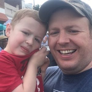 Meet your Posher, Brian